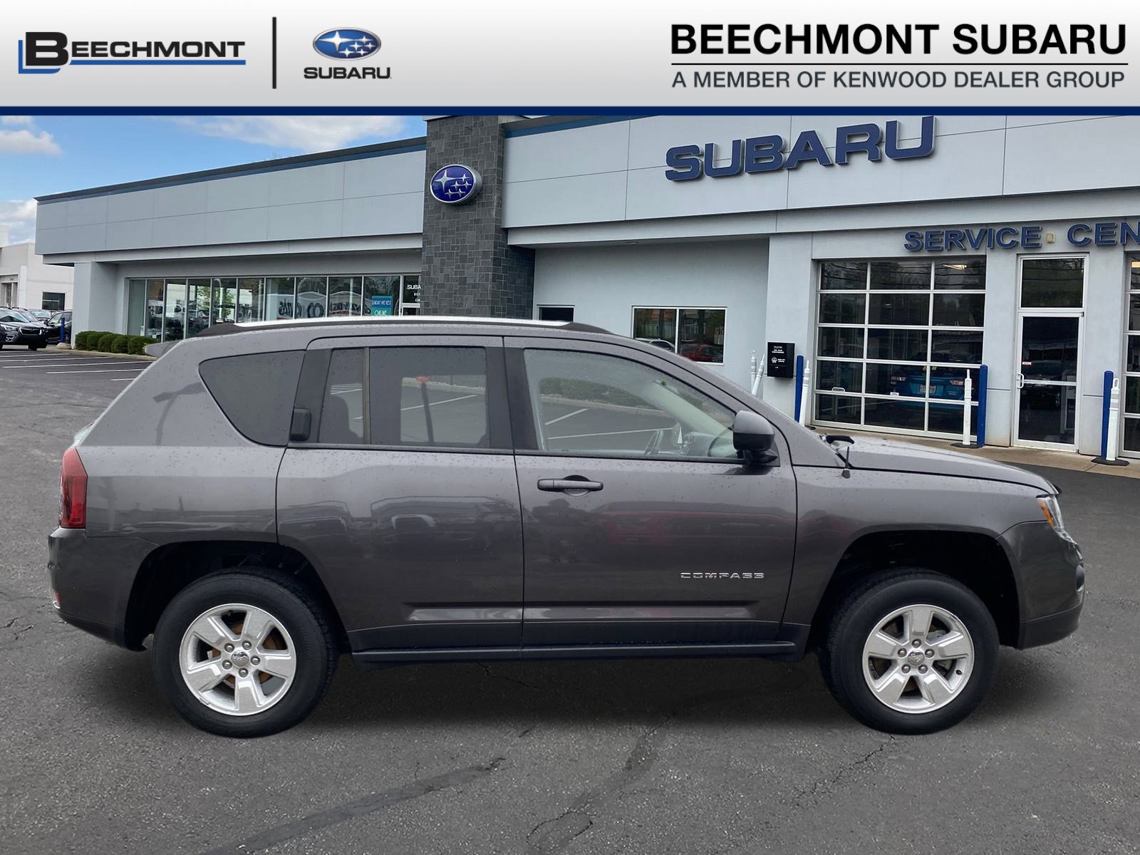 Used 2015 Jeep Compass Sport w/ Power Value Group image 8