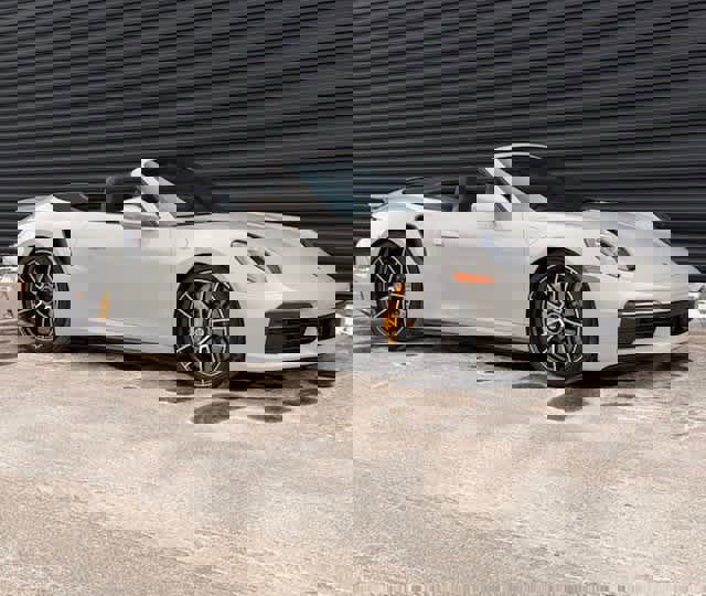 Used 2024 Porsche 911 Turbo image 8