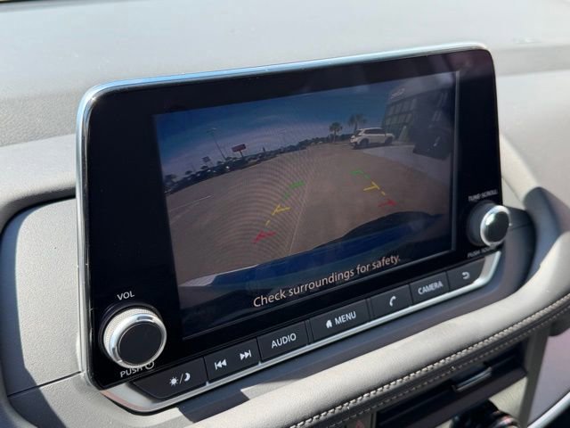 New 2026 Nissan Rogue SV image 21