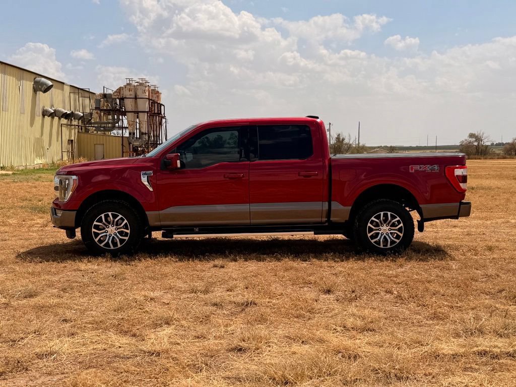 Used 2022 Ford F150 King Ranch w/ Trailer Tow Package