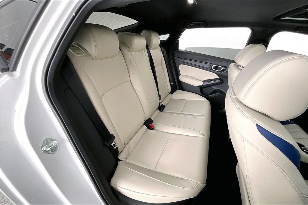 Certified 2026 Acura Integra A-Spec FWD image 33
