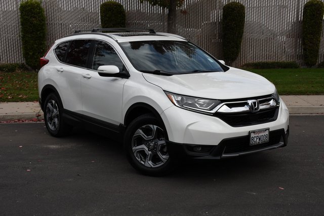 Used 2018 Honda CR-V EX-L