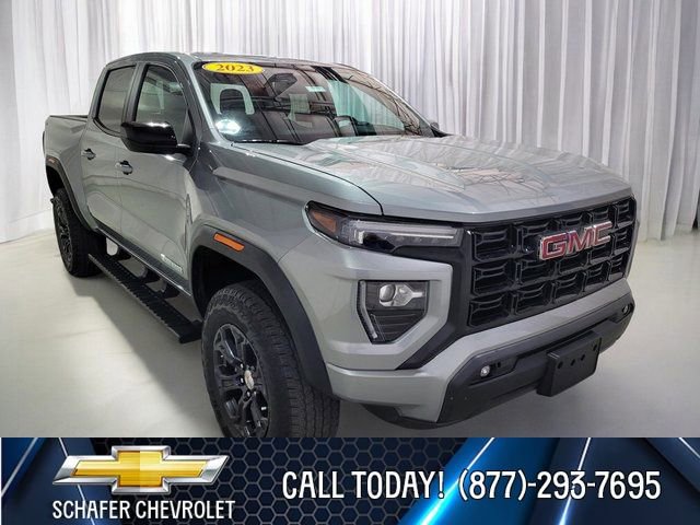 Used 2023 GMC Canyon Elevation w/ Convenience Package image 10