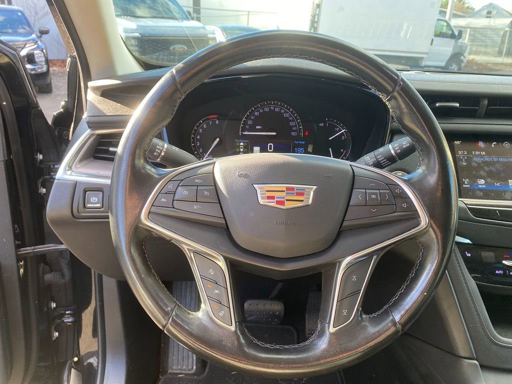 Used 2019 Cadillac XT5 Luxury image 15