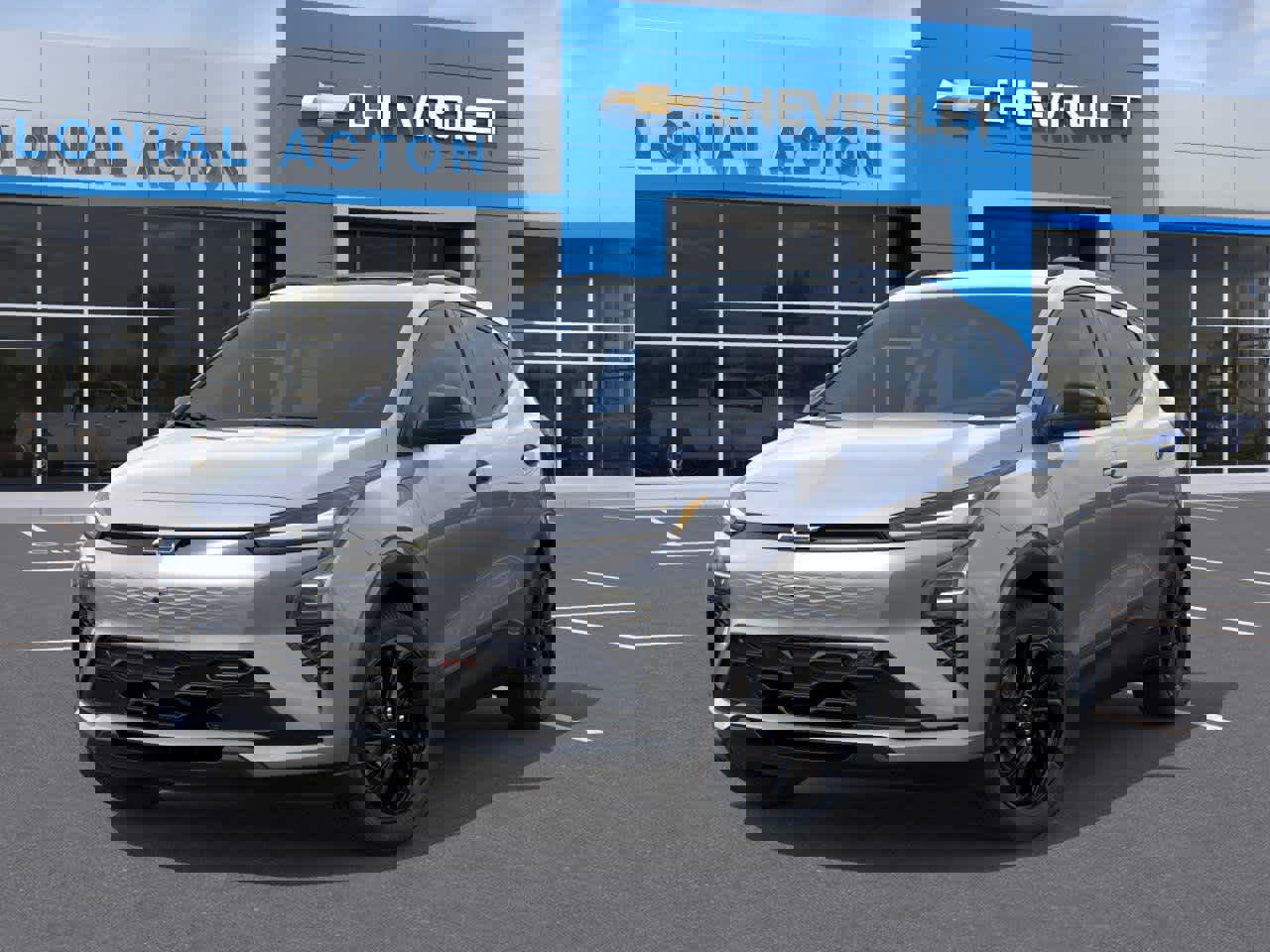 New 2027 Chevrolet Bolt RS w/ Technology Package image 6