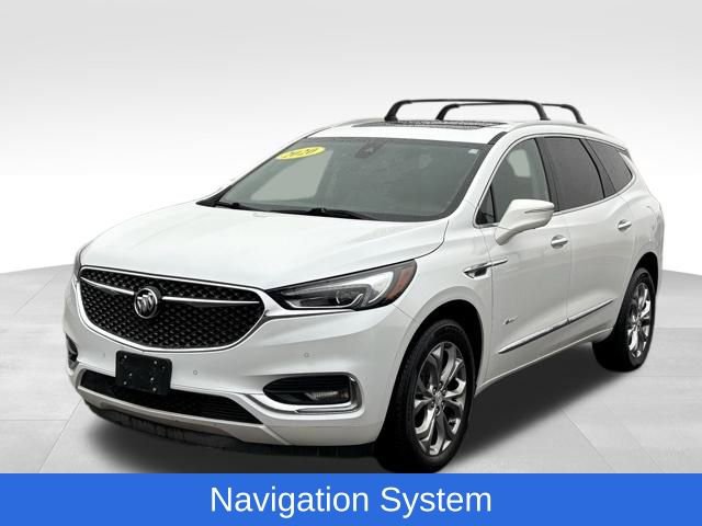 Used 2020 Buick Enclave Avenir w/ Avenir Technology Package image 1