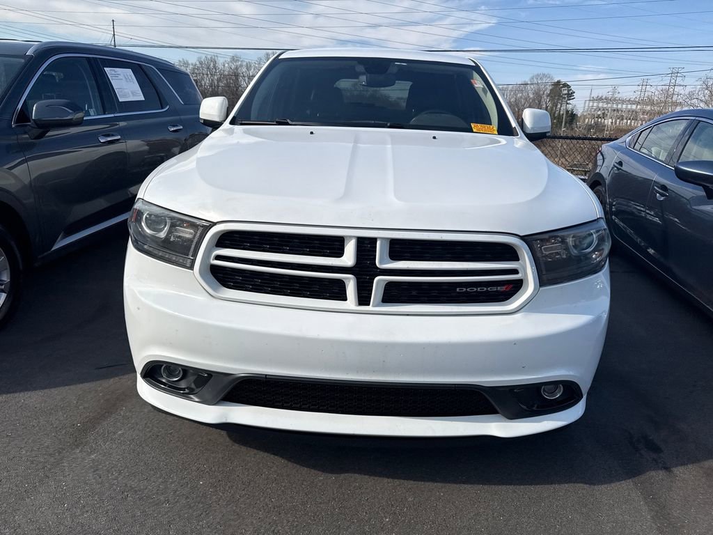 Used 2018 Dodge Durango GT AWD/4WD image 4