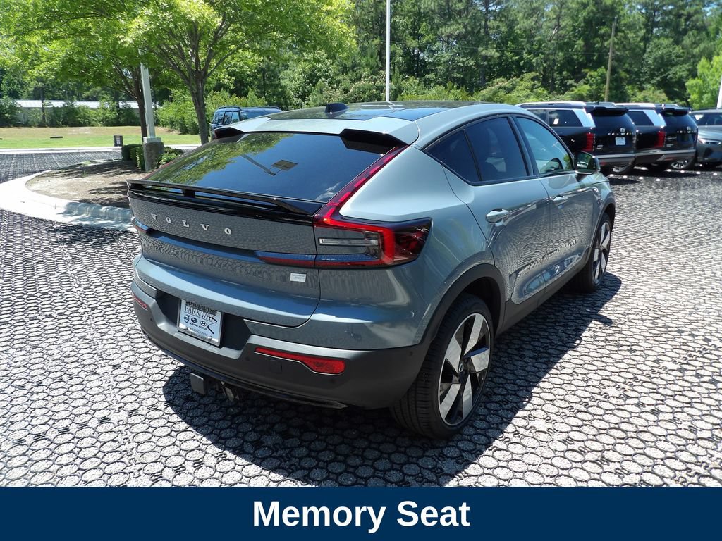Certified 2023 Volvo C40 P8 Recharge Ultimate AWD/4WD image 7