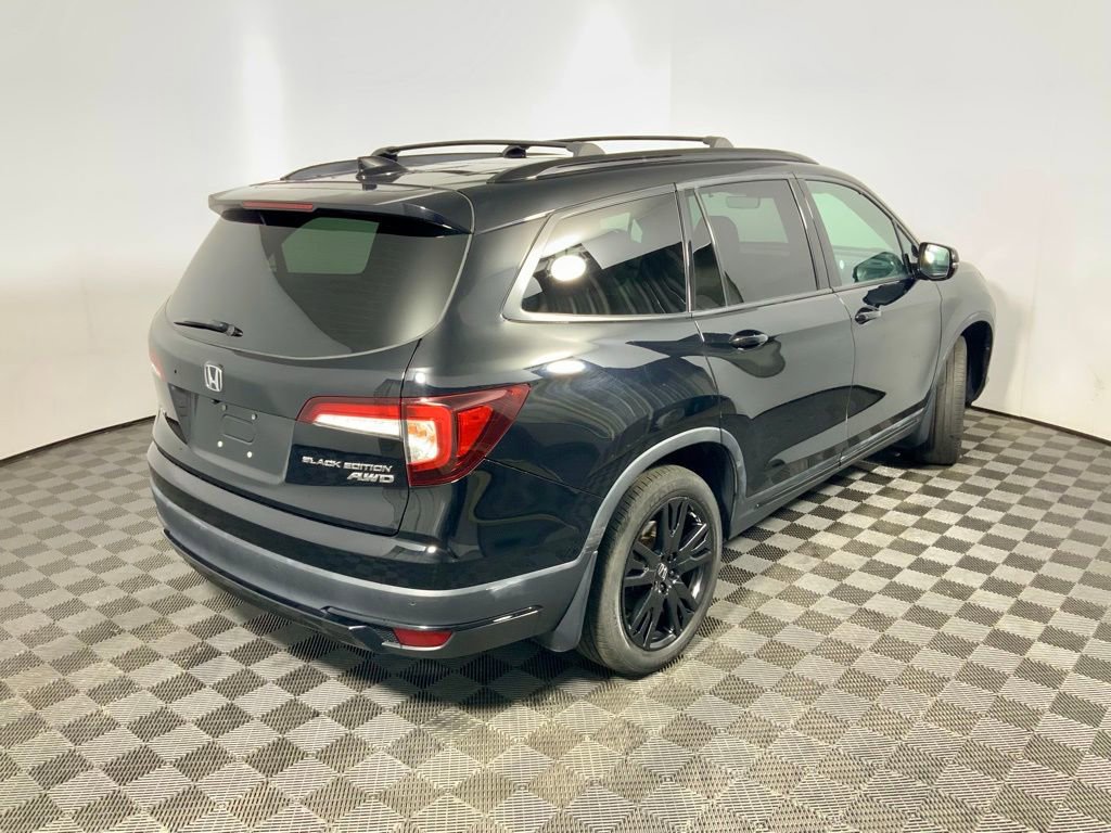 Used 2022 Honda Pilot Black Edition image 17