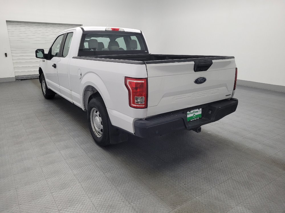 Used 2017 Ford F150 XL w/ Equipment Group 101A Mid image 5