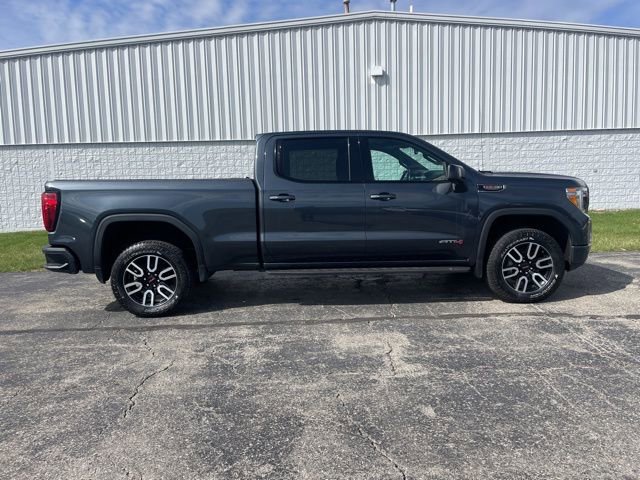 Used 2022 GMC Sierra 1500 AT4 w/ AT4 Preferred Package image 18