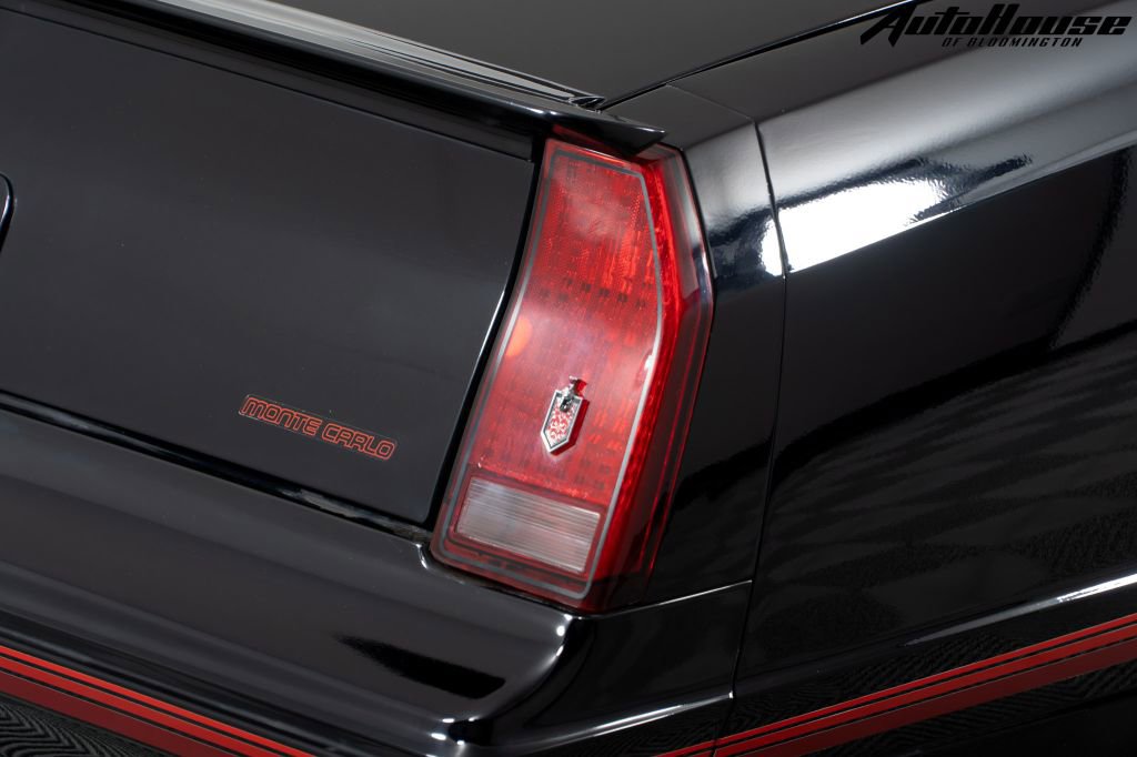 Used 1988 Chevrolet Monte Carlo SS image 20