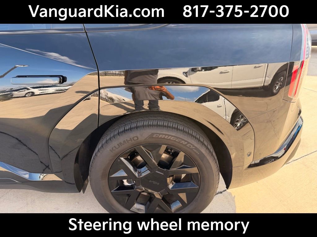 Certified 2026 Kia EV9 Land w/ Nightfall Edition Package image 9