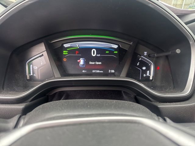 Used 2021 Honda CR-V Touring image 1