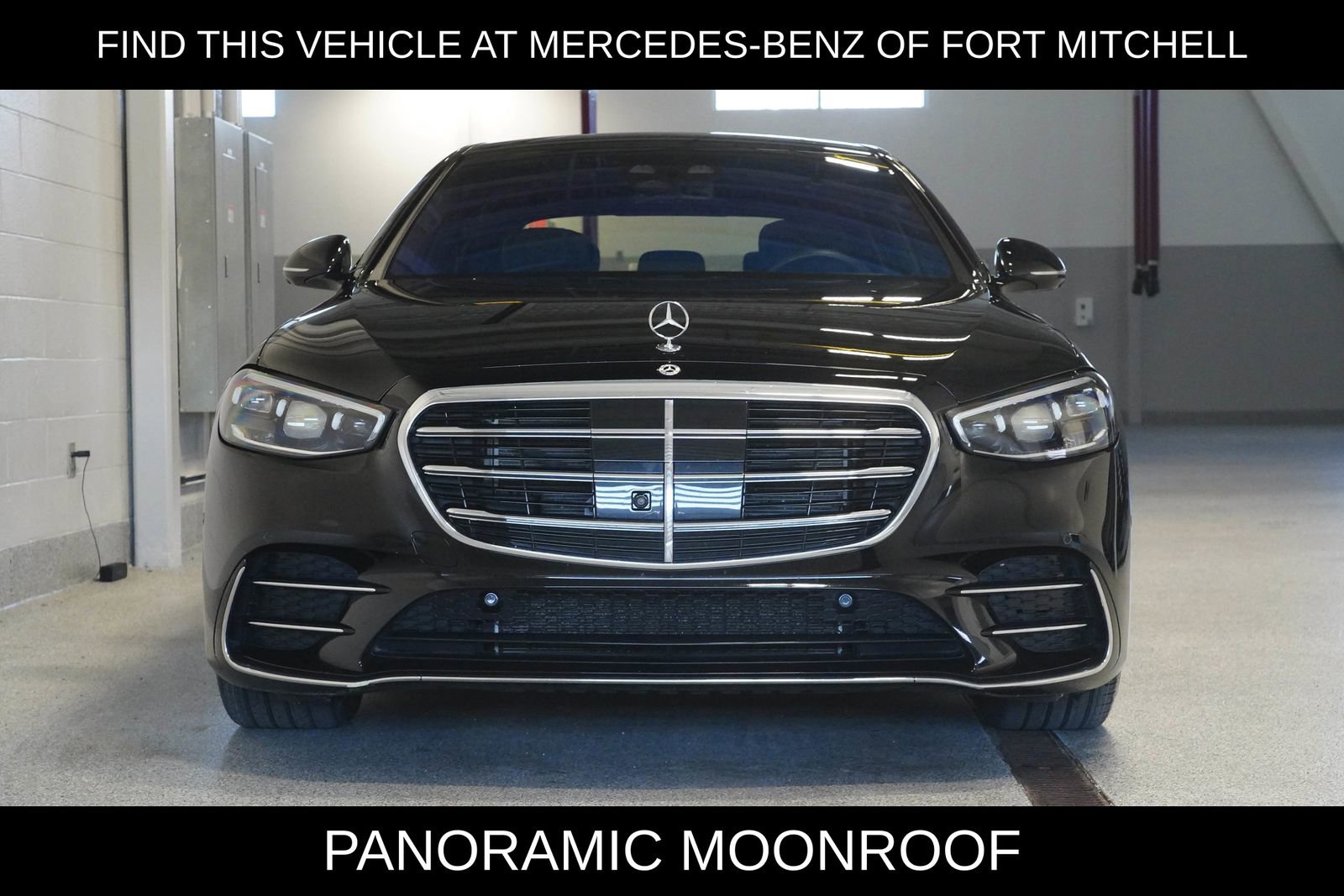 Certified 2022 Mercedes-Benz S 500 S 500 image 2