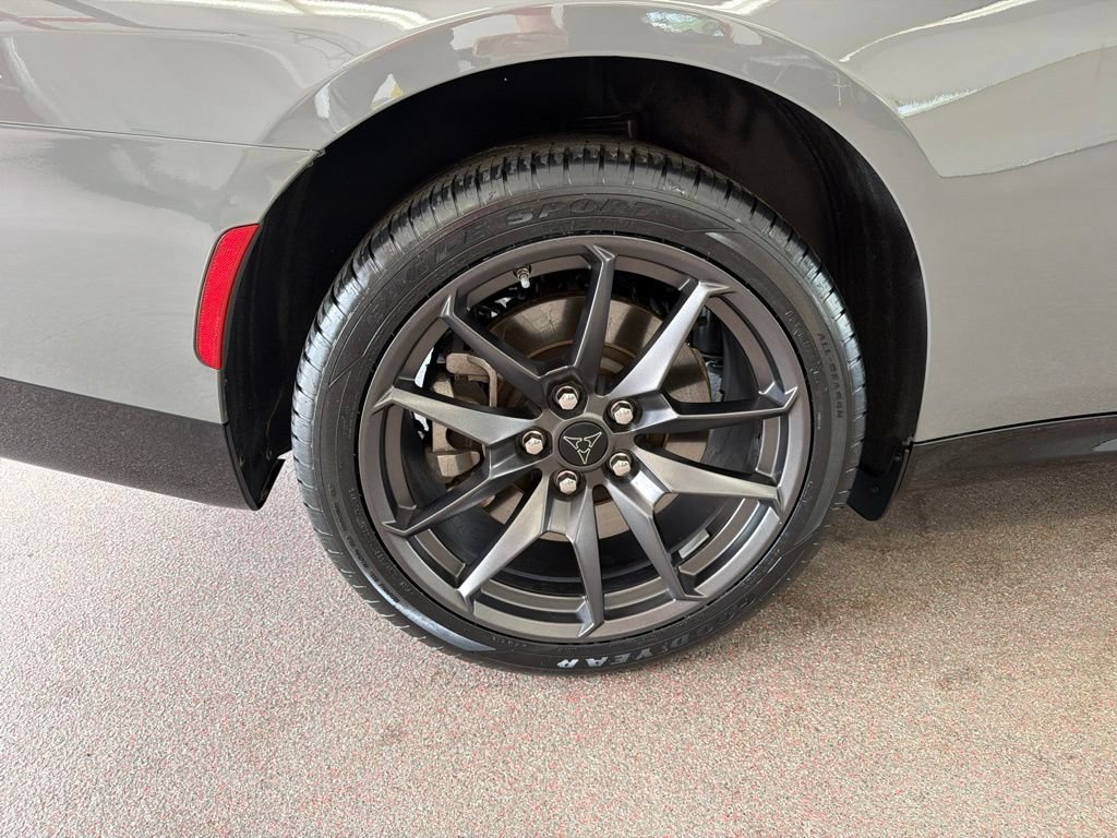 Certified 2026 Dodge Charger Scat Pack AWD/4WD image 32