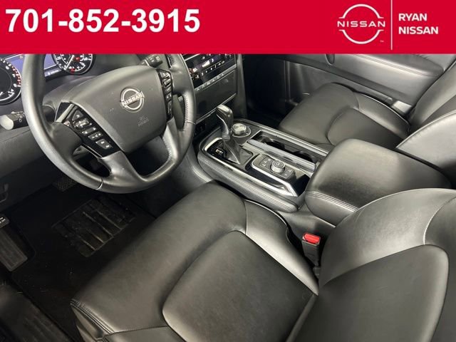 Certified 2024 Nissan Armada SV image 28
