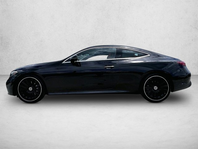 New 2027 Mercedes-Benz CLE 300 4MATIC Coupe image 6