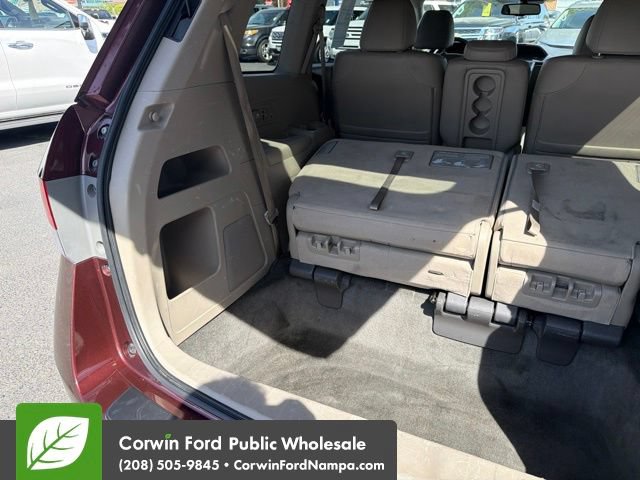 Used 2016 Honda Odyssey EX-L image 29