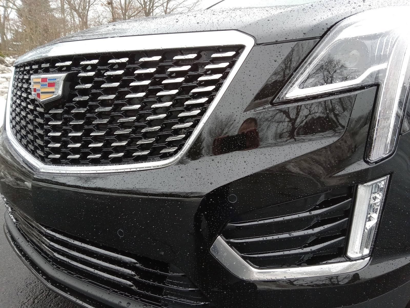 New 2026 Cadillac XT5 Luxury AWD/4WD image 7
