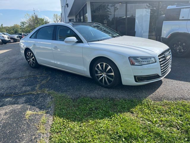 Used 2016 Audi A8 L 3.0T w/ Executive Package AWD/4WD image 1