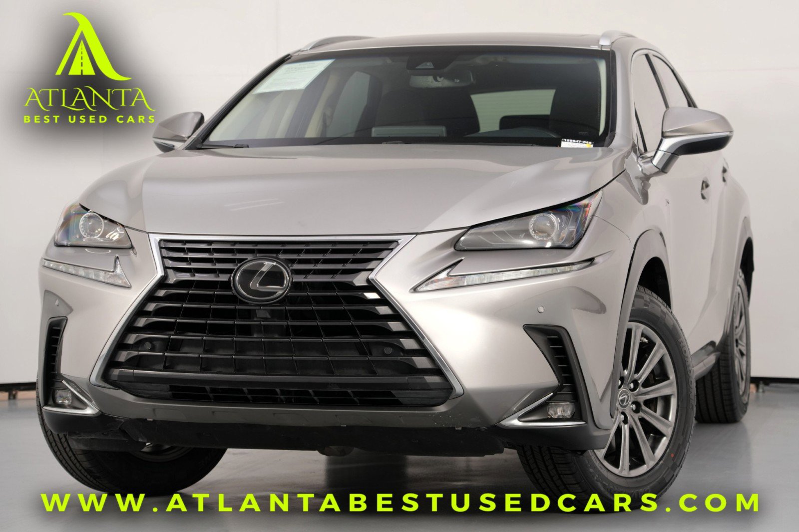 Used 2019 Lexus NX 300 FWD