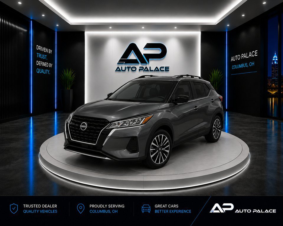 Used 2022 Nissan Kicks SV w/ Interior Electronics Package FWD image 1