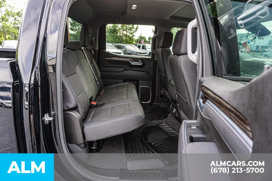 Used 2026 Chevrolet Silverado 1500 LT AWD/4WD image 21