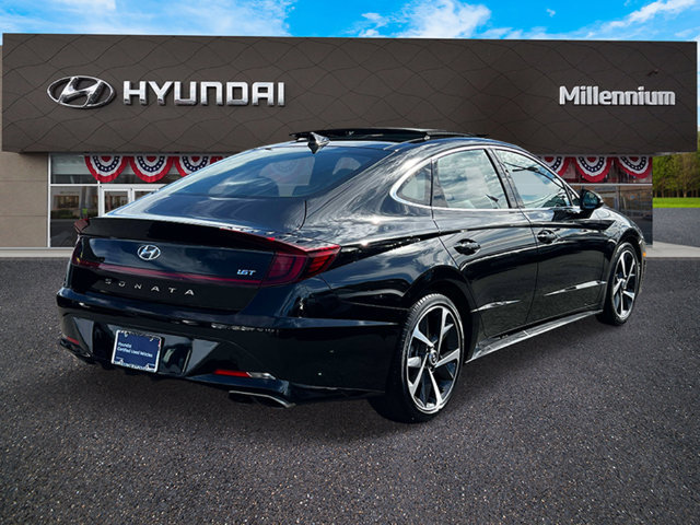 Used 2023 Hyundai Sonata SEL Plus w/ Cargo Package FWD image 7