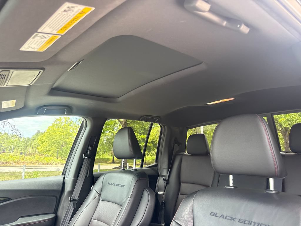Certified 2023 Honda Ridgeline Black Edition image 31