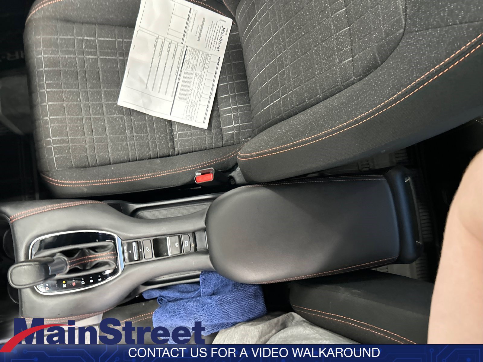 Used 2024 Honda HR-V Sport image 14