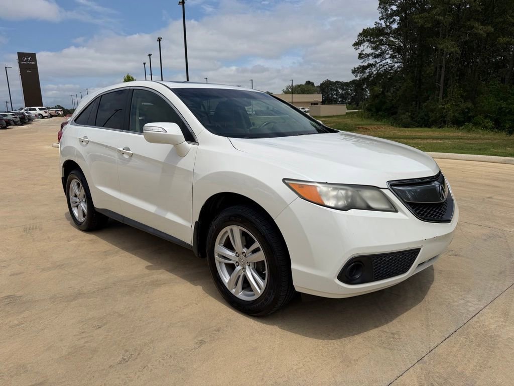 Used 2015 Acura RDX FWD image 7