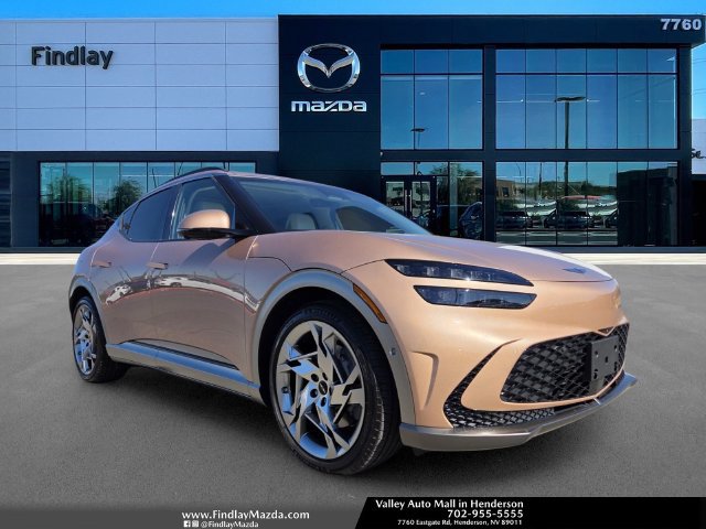 Used 2023 Genesis GV60 Performance w/ Cargo Package