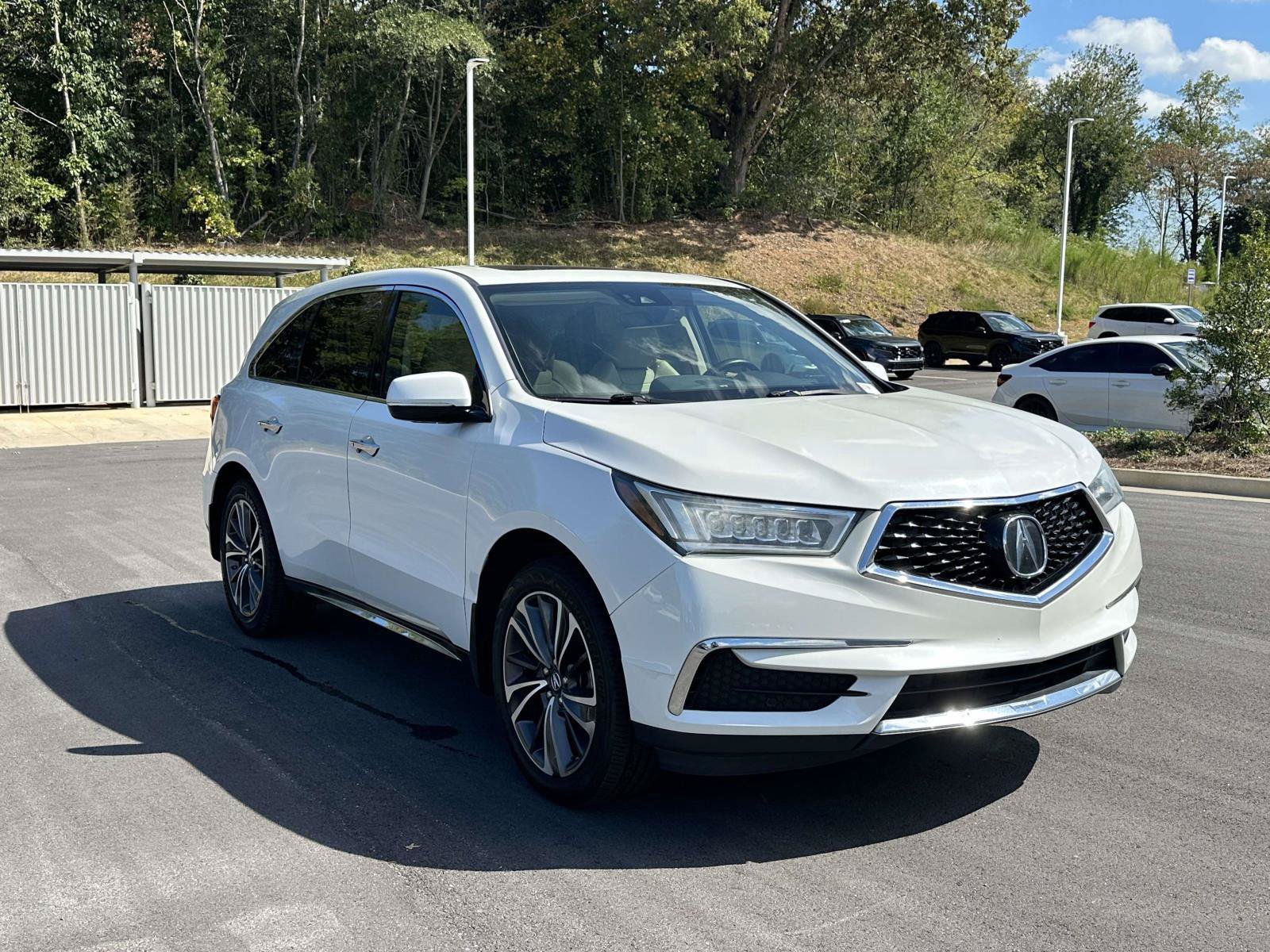 Used 2020 Acura MDX w/ Technology Package