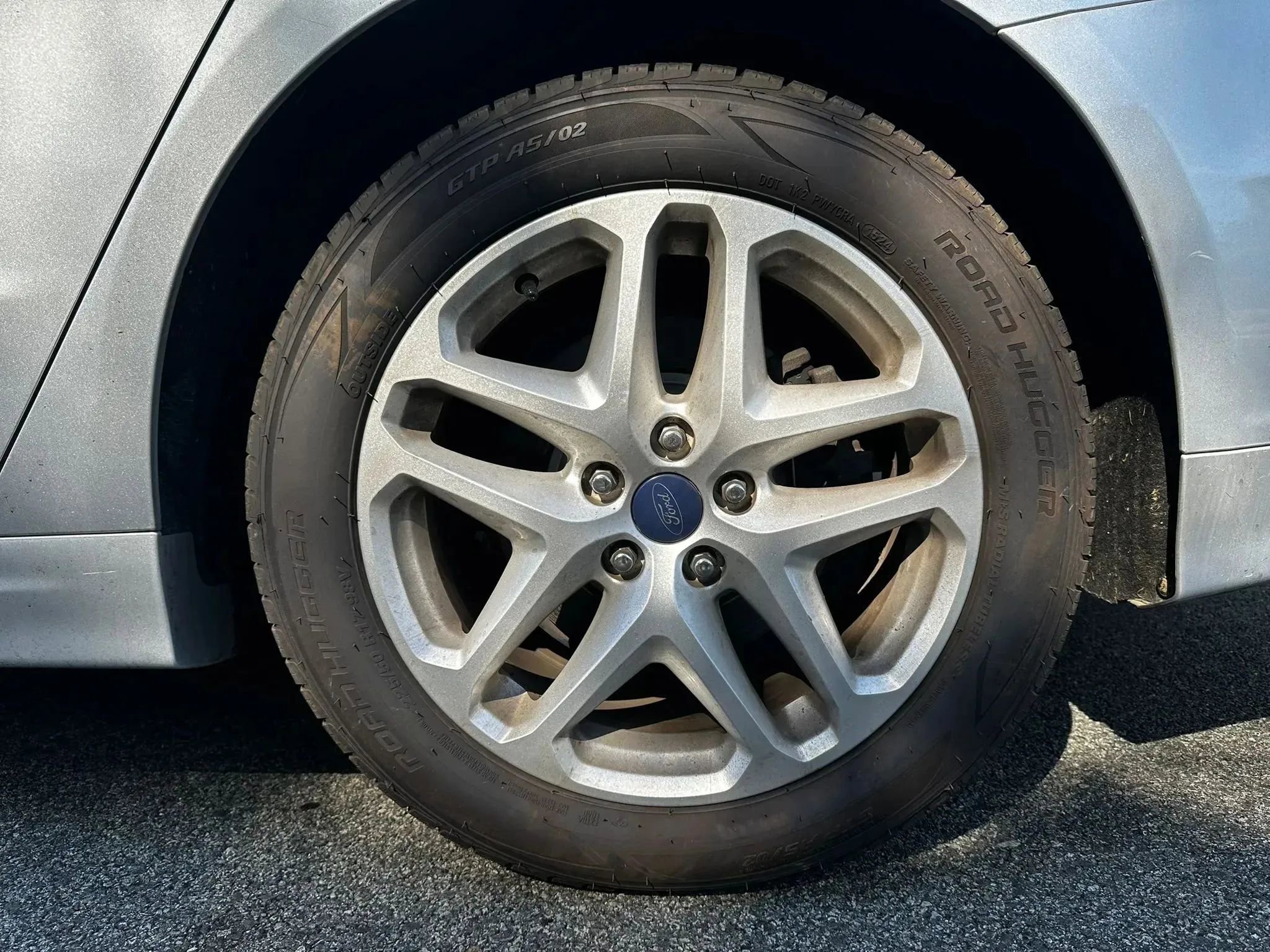 Used 2016 Ford Fusion SE image 33