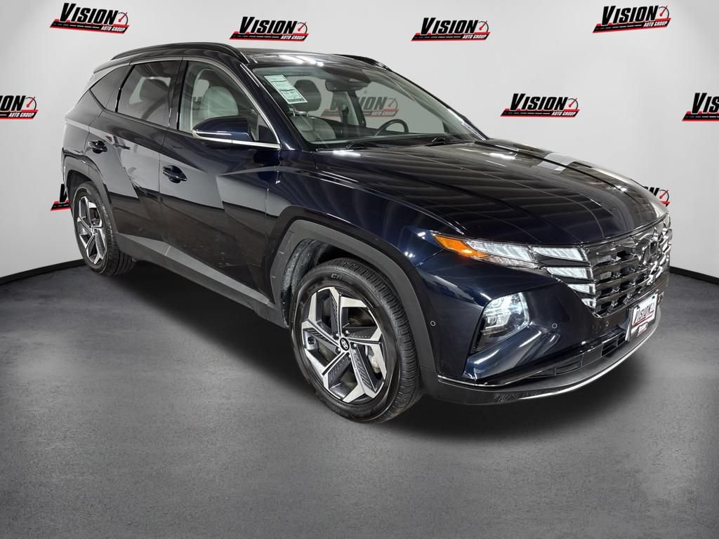 Used 2024 Hyundai Tucson Limited AWD/4WD image 3