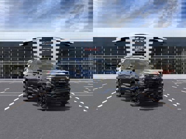 New 2026 GMC Terrain Elevation w/ Black Edition