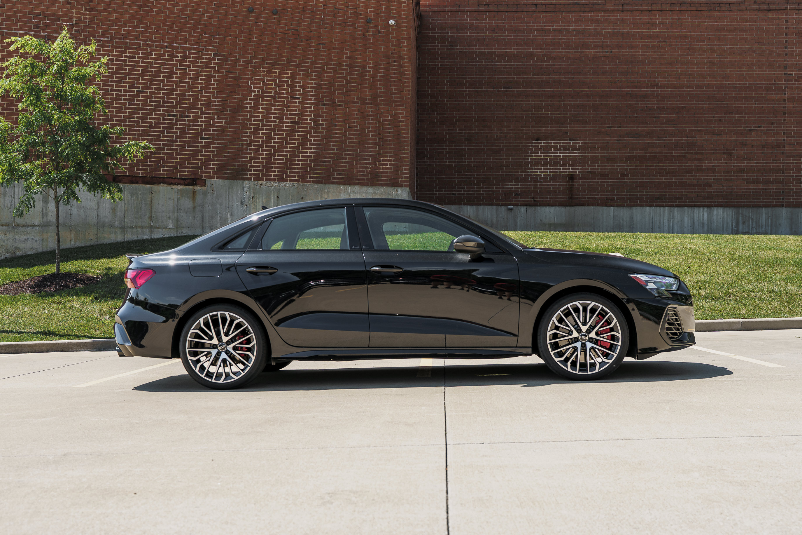 Used 2025 Audi S3 Premium Plus w/ Premium Plus Package AWD/4WD image 3
