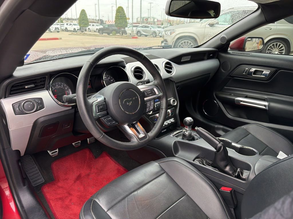 Used 2017 Ford Mustang GT Premium w/ Equipment Group 401A image 2