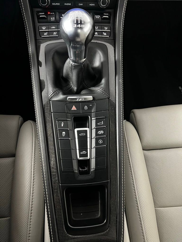 Certified 2023 Porsche 718 Boxster GTS image 33