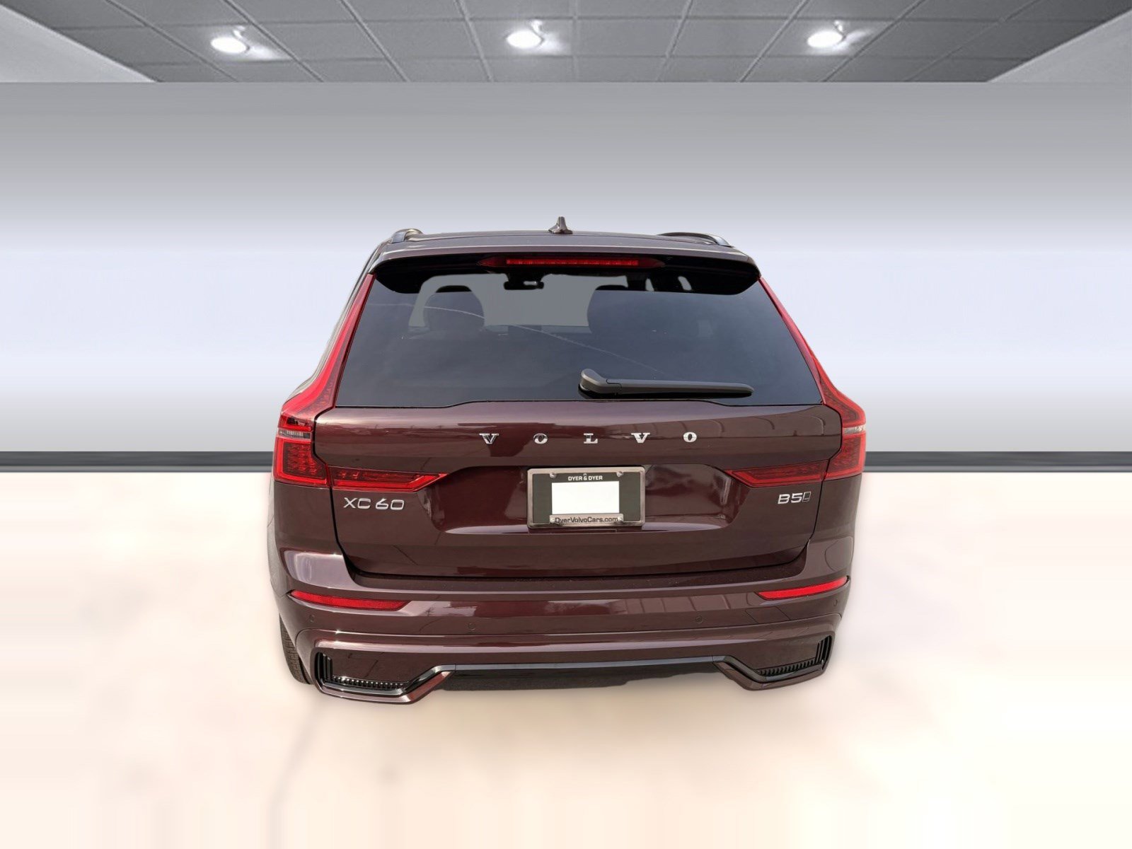 New 2026 Volvo XC60 B5 Core w/ Climate Package image 10