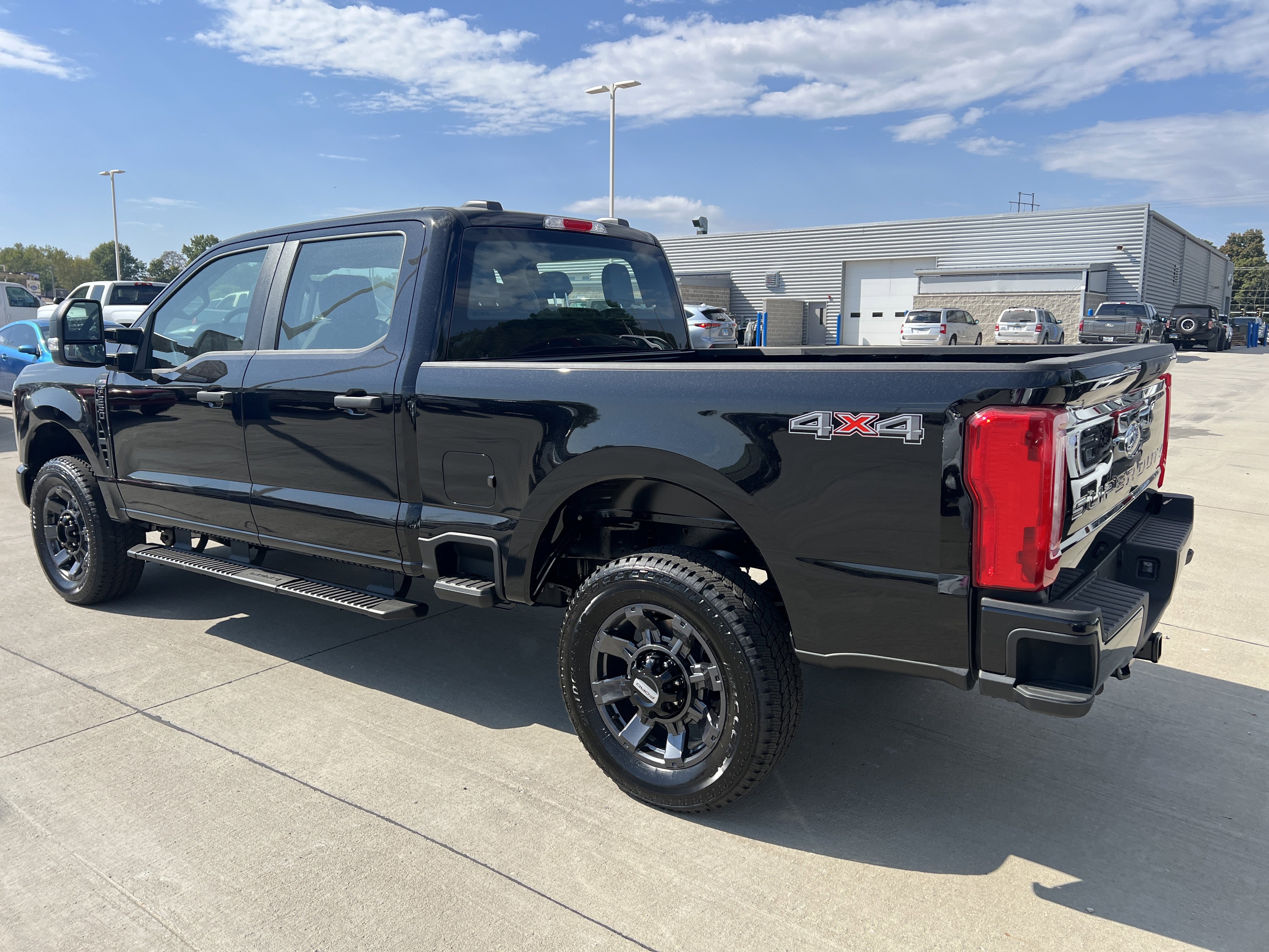 New 2026 Ford F250 XL w/ STX Appearance Package image 5