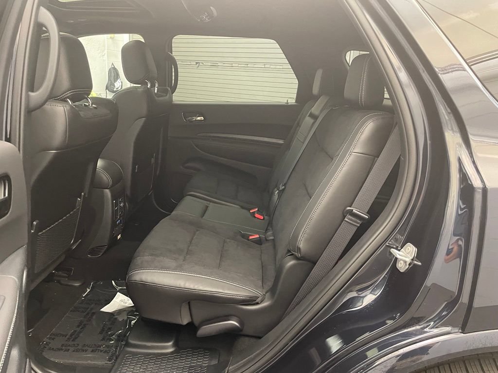 New 2026 Dodge Durango SRT Hellcat w/ Premium Group AWD/4WD image 20