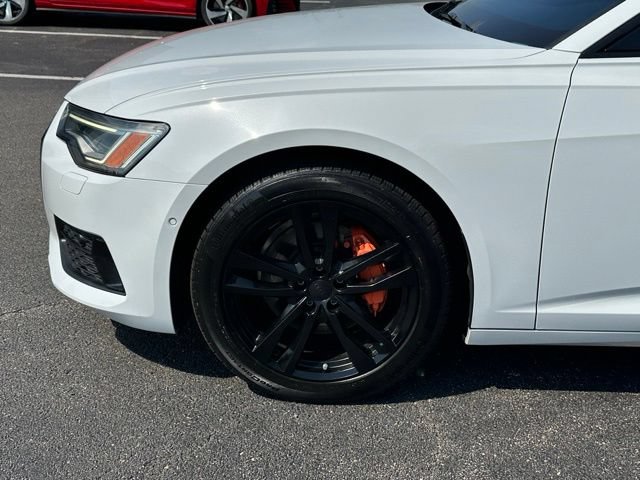 Used 2023 Audi A6 Premium Plus w/ Premium Plus Package AWD/4WD image 7