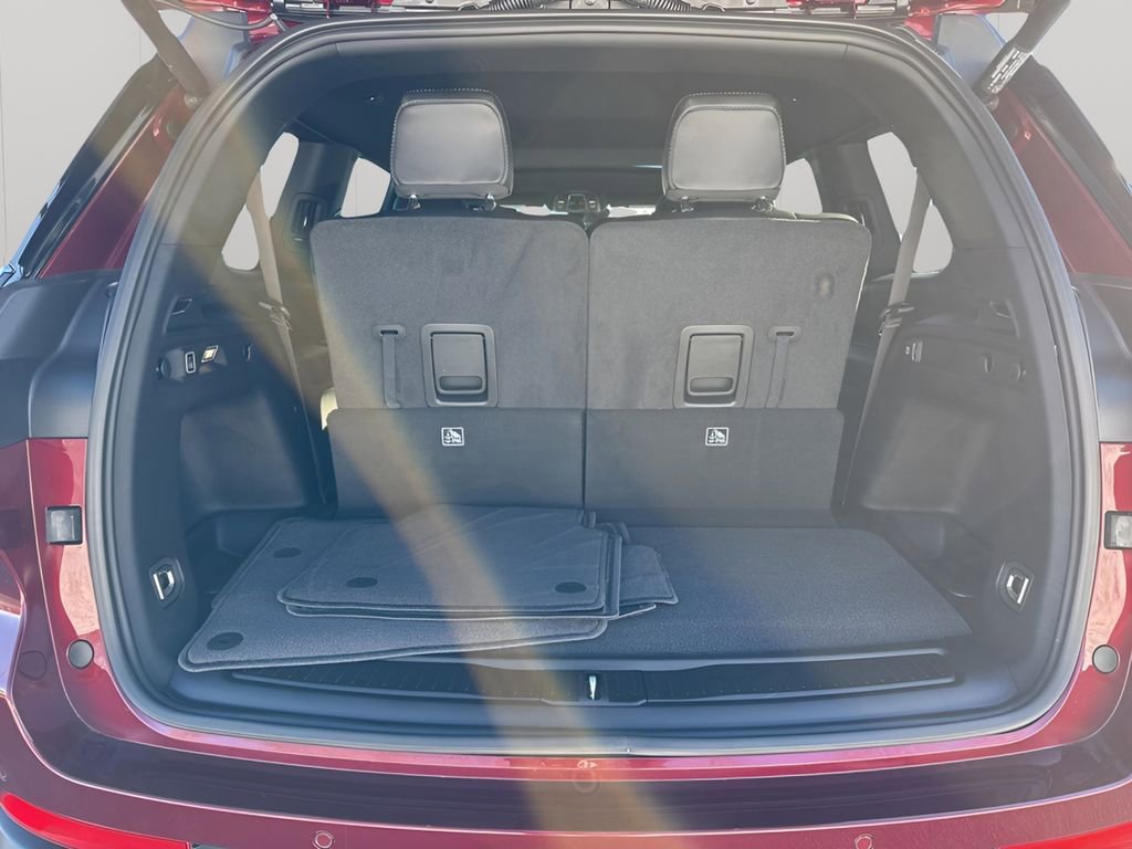 New 2025 Jeep Grand Cherokee L Altitude image 20