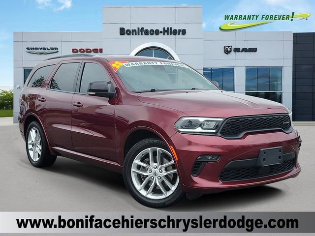 Used 2023 Dodge Durango GT image 1
