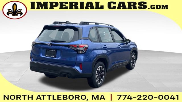 New 2026 Subaru Forester AWD/4WD image 9