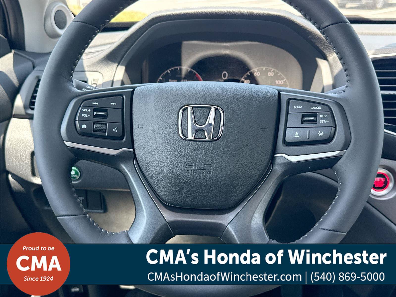 New 2026 Honda Ridgeline RTL image 21