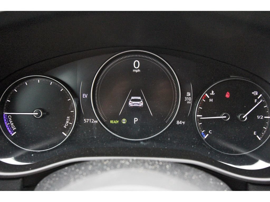 Certified 2026 MAZDA CX-50 AWD 2.5 Hybrid w/ Weather Package image 14
