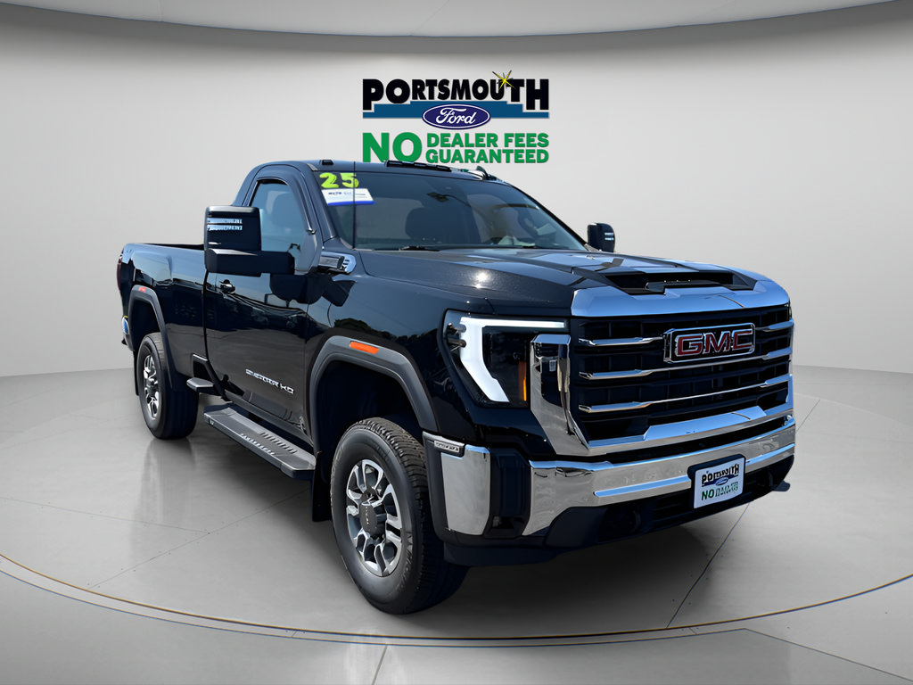Used 2025 GMC Sierra 3500 SLE w/ SLE Convenience Package AWD/4WD image 1